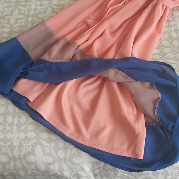 Color block dress - Picture 5 of 5